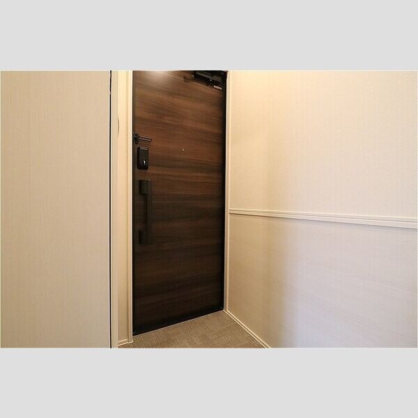 RISE(ライズ)303号室 玄関