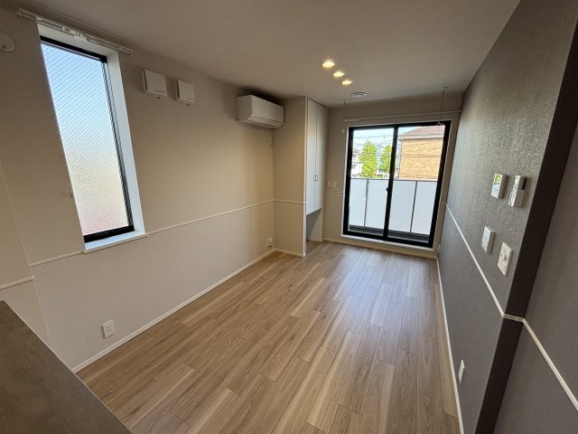 Masoin・Courage203号室 リビング