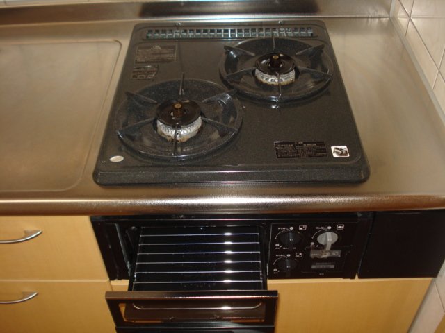 ベル　ストリーム ガスレンジ