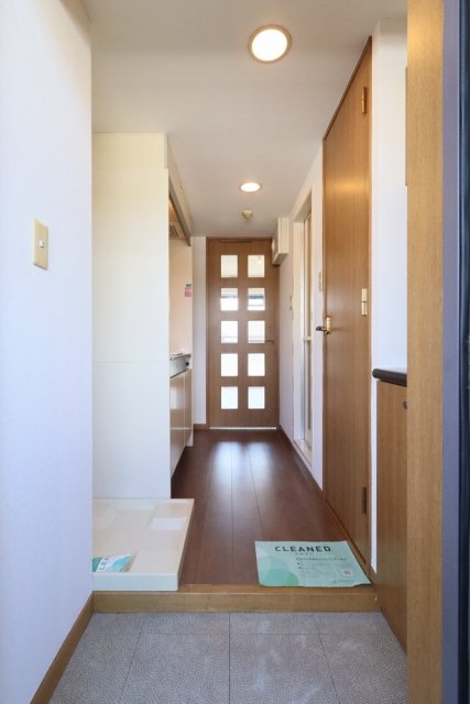 エクセリア西荻窪 玄関