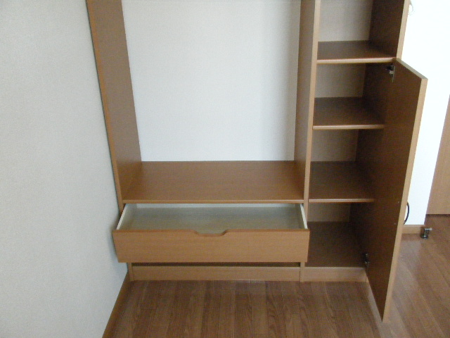 ビオス北朝霞311号室 収納