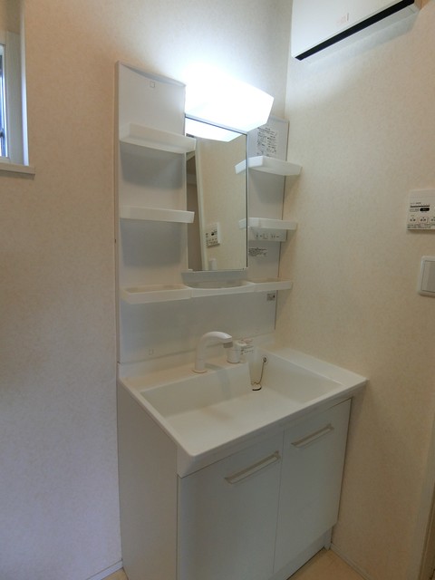 ジュネス日野 洗面