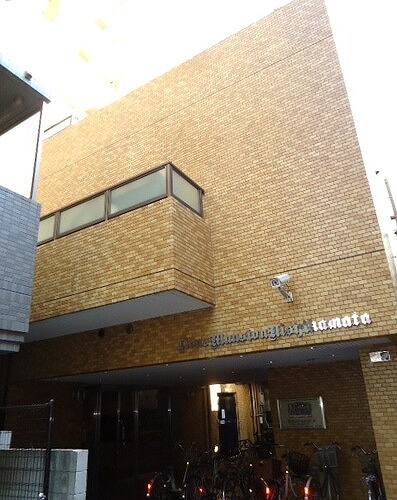 ライオンズマンション西蒲田の外観画像