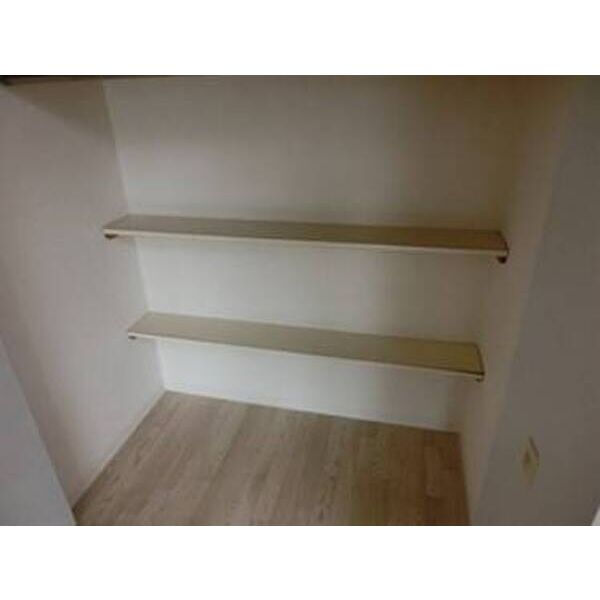 ラ・レジダンス・ド・鷺沼0211号室 収納