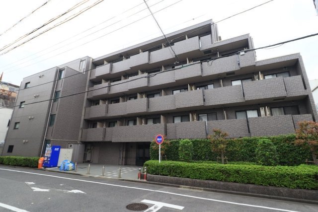 ルーブル多摩川参番館の外観画像