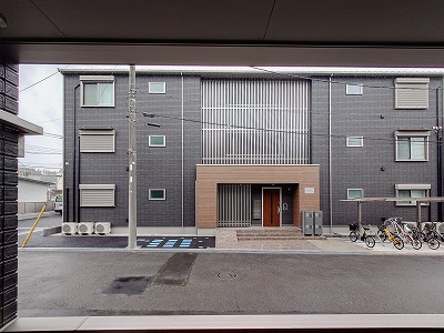 SOLANAⅡ1階 部屋その他