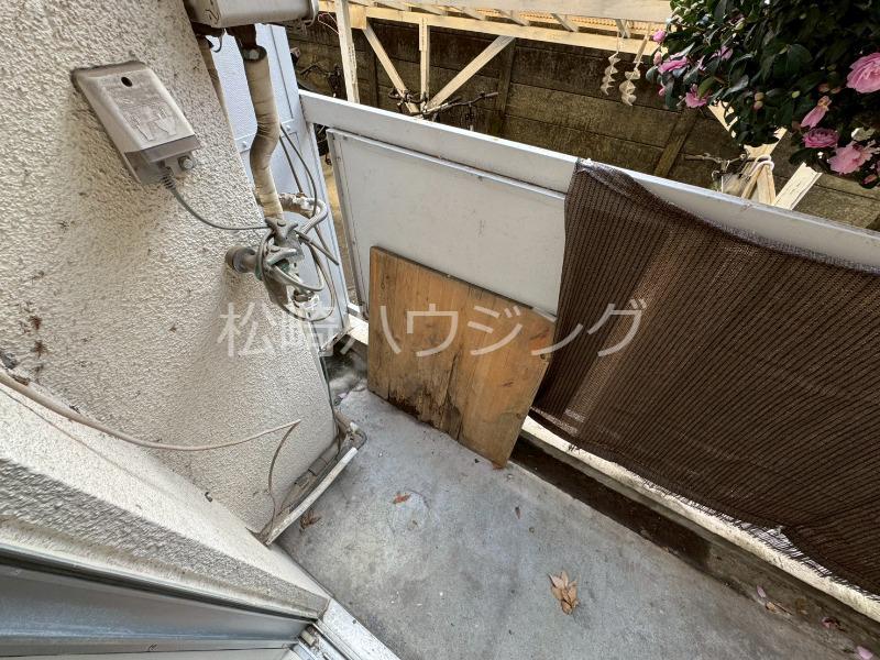 中野ローヤルコーポ1階 部屋その他