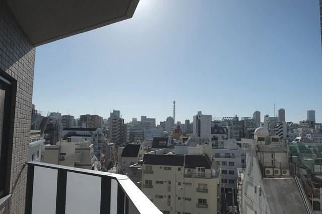 江戸川橋ステーションレジデンス9階 同建物別部屋の参考画像