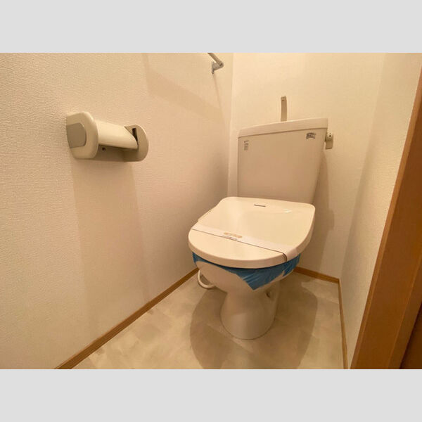 メゾン テラ302号室 トイレ