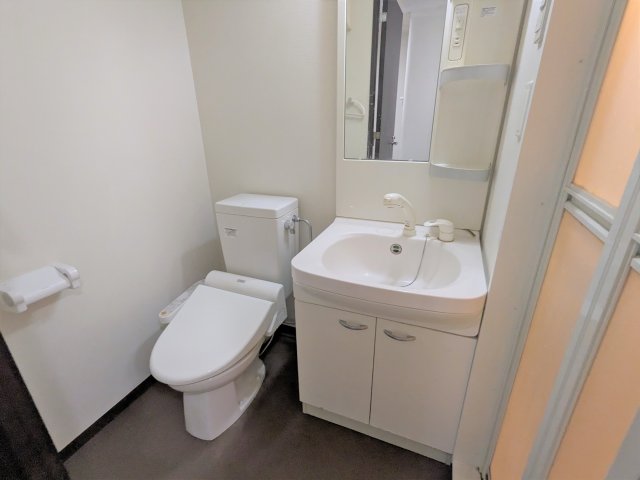 ジュモー京成船橋301号室 洗面