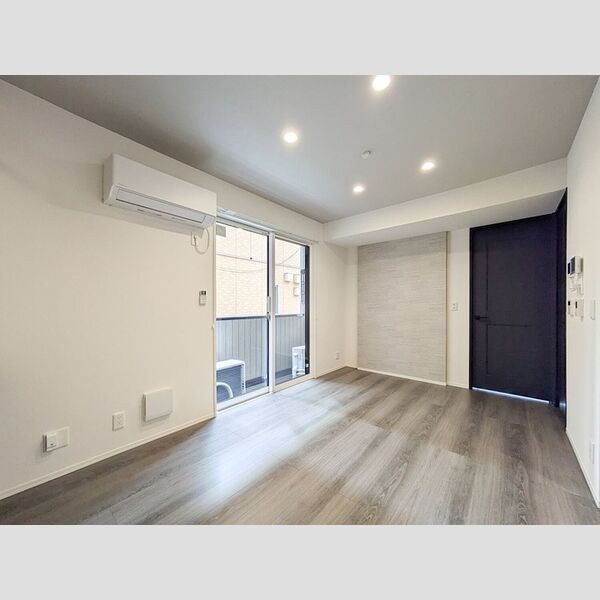 D-アリビオ101号室 LDK