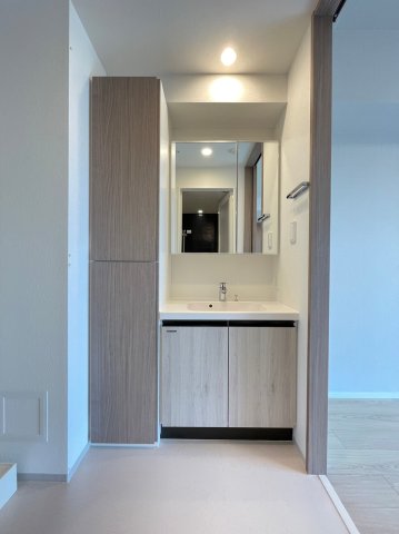 DIPS東十条駅前PREMIUM404号室 洗面