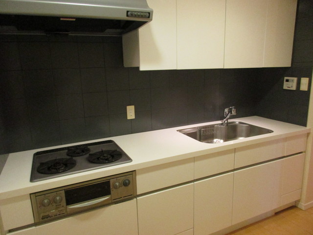 アビティ目黒711号室 Rタイプ2016年12月撮影 同タイプ807号室の写真です。