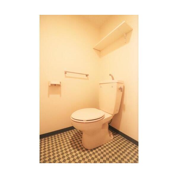 ベルカント相模大野 トイレ