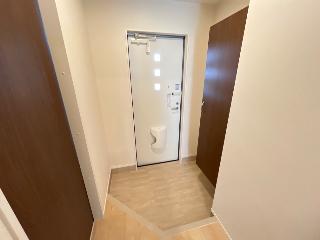 (仮称)　野田市なみき3丁目アパート 玄関（イメージ）