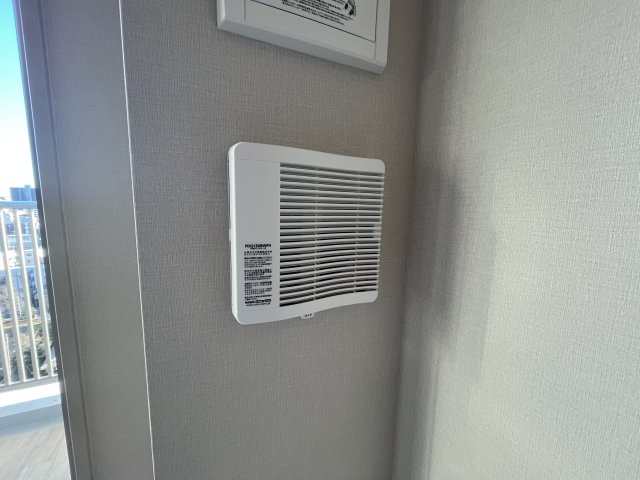 プライムメゾン千葉新町1305号室 セキュリティ