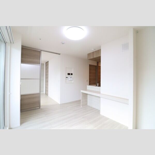 ノーブルヴィラ上尾302号室 LDK