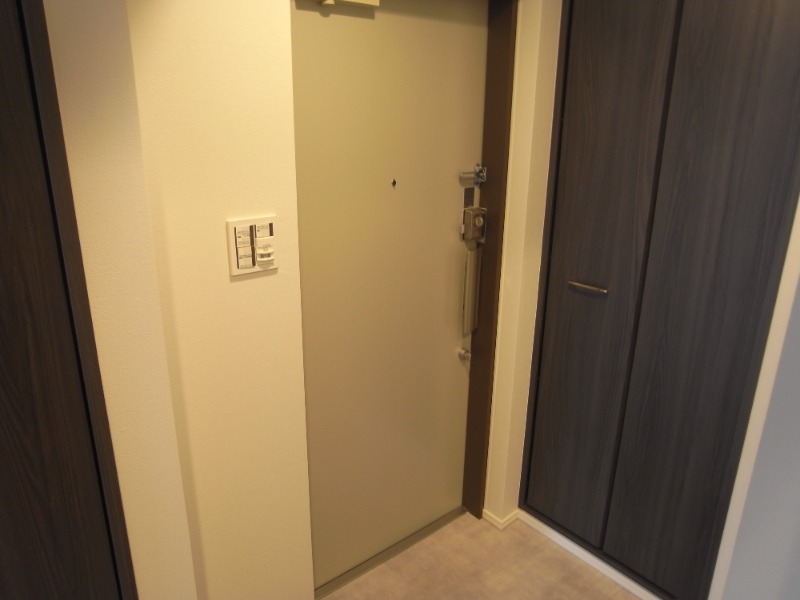 グリーンフォート河田 他号室の写真です