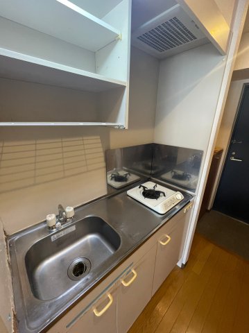 セントパレス錦糸町 キッチン