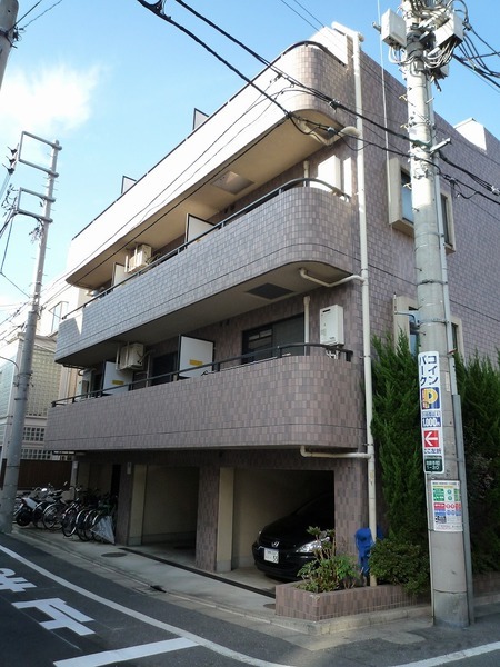 菱和パレス池袋本町202号室 外観