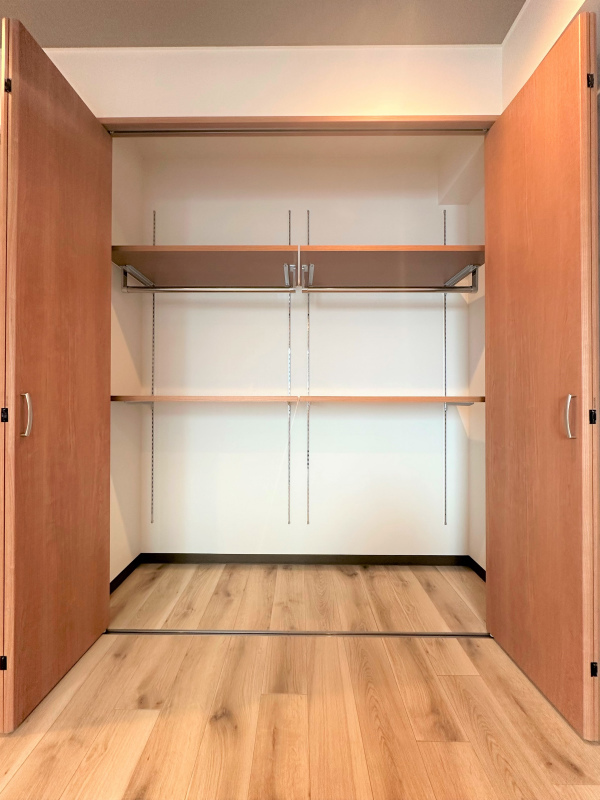 AQUA GRACE 横浜公園 収納