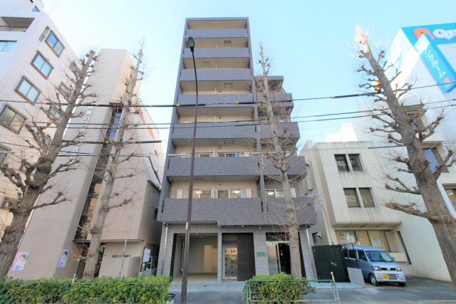 ラフィスタ西荻窪4階 外観