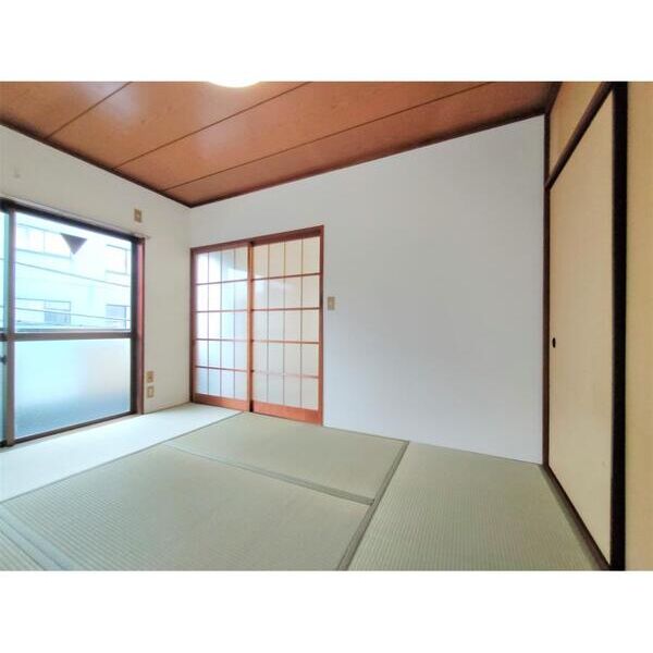 セブンハイツ リビング