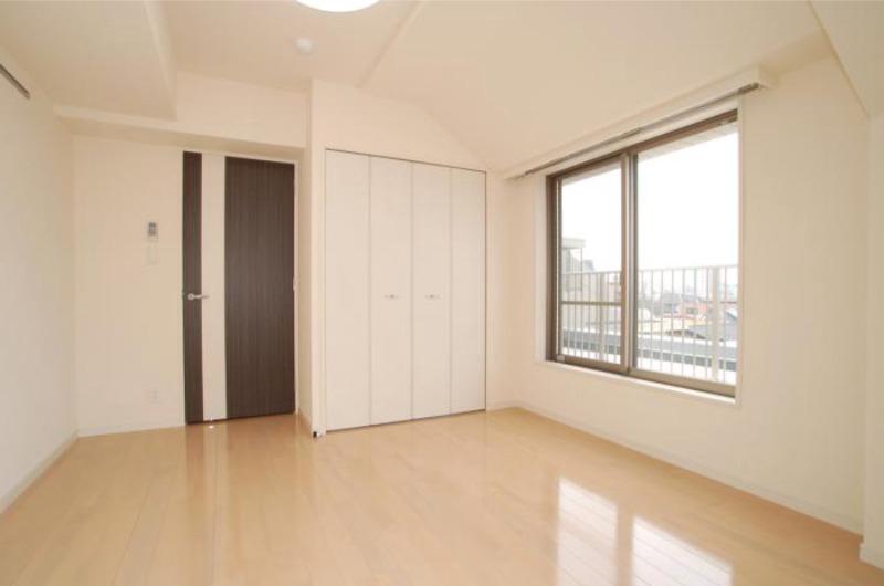 ステージファースト新中野 寝室