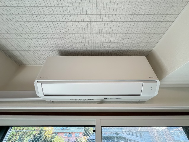 スカイラシクラス平和台305号室 部屋設備