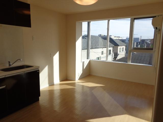 コモド　レジデンス リビング