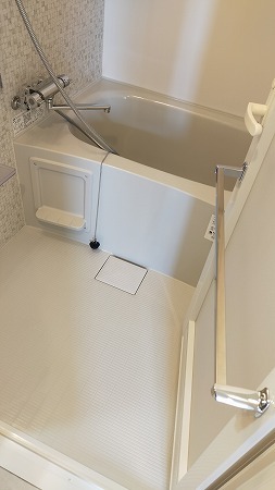 クレイシア新宿中落合 お風呂