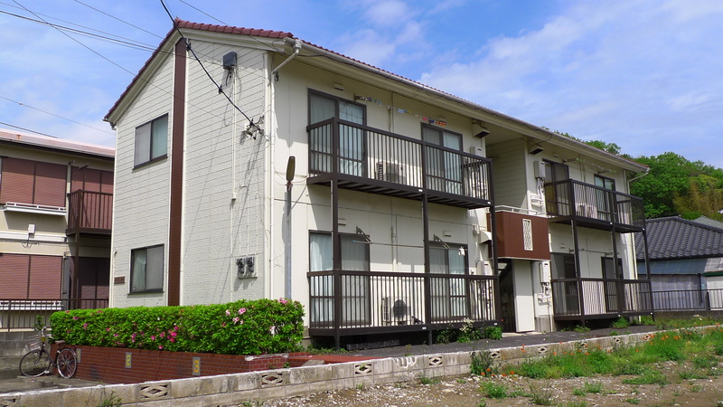 パナタウン鎌倉の外観画像