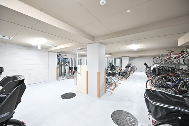 アトラスシティ千歳烏山グランスイート　杜ノ棟3階 その他共有部分