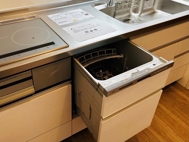 プライムアーバン武蔵小杉comodo302号室 キッチン