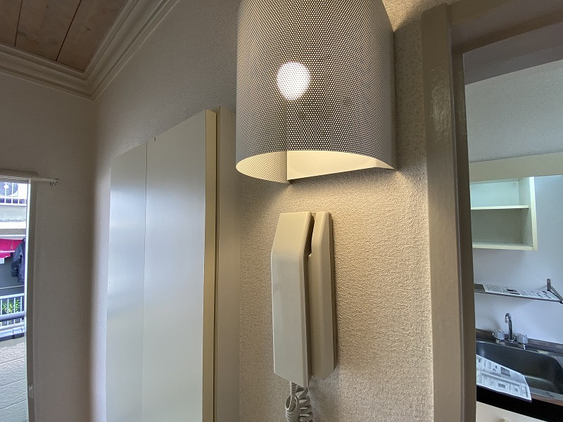 ベルク白山 収納