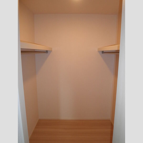 まほろば日進　SouthCourtA号室 クローゼット