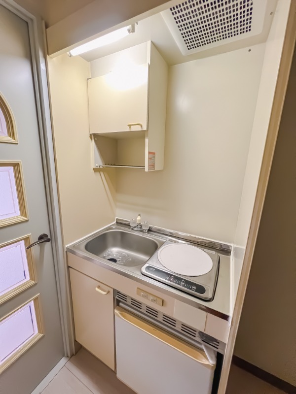 ビエラコート桜台1階 キッチン