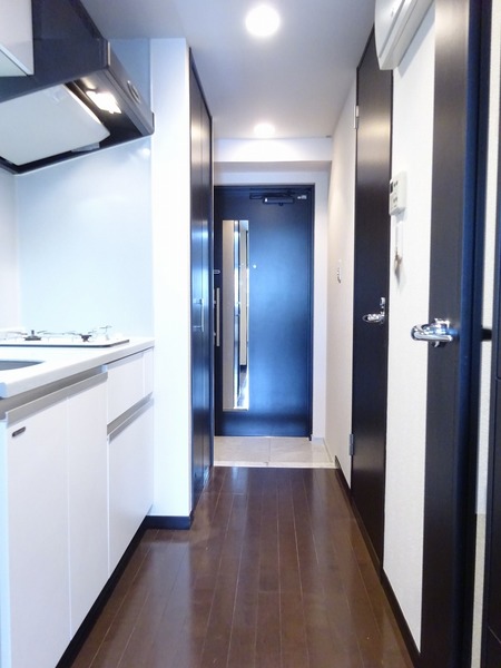 リガーレ新板橋303号室 その他