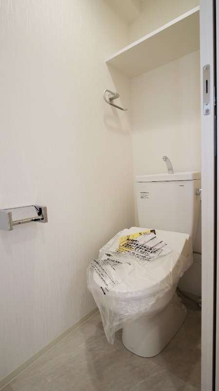 プレジオ練馬富士見台 トイレ