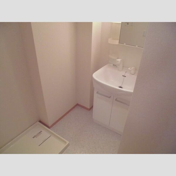 プランドールⅠ 洗面室