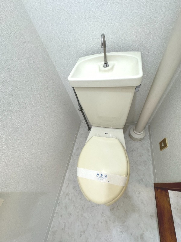 クレイルヴィラⅠ1階 部屋その他