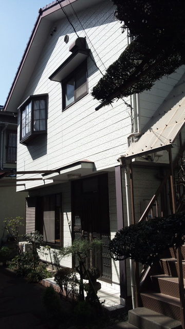 第二営野コーポ エントランス