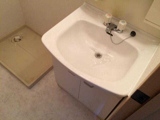 スプリングタイム 洗面