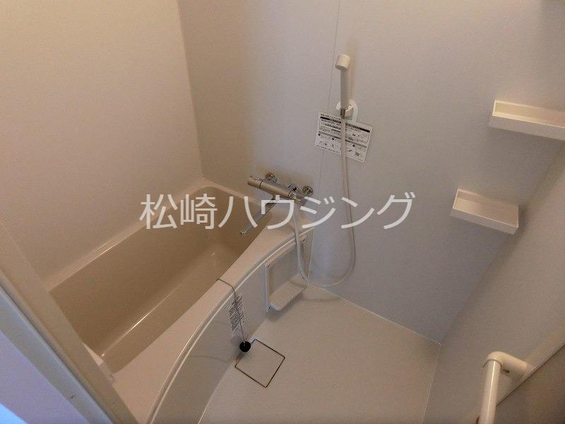 下平ビル お風呂