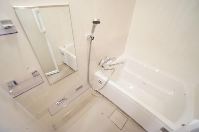 ガリシア森下Ⅴ3階 バス