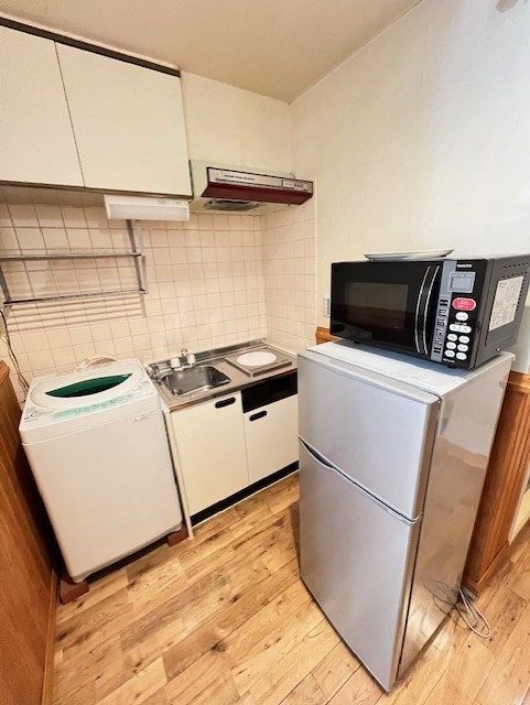 パレロワール キッチン