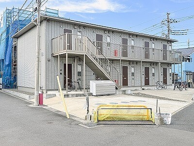 コンフォーティア八千代1階 同建物別部屋の参考画像