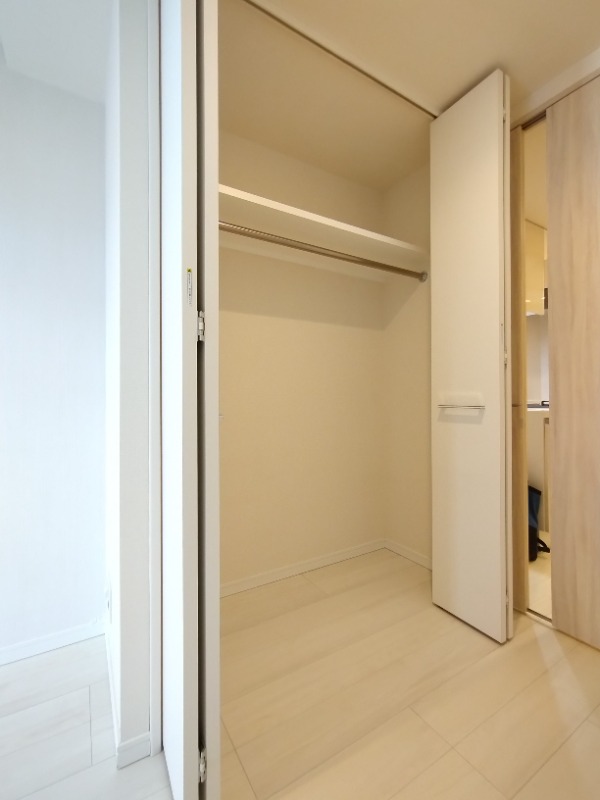 クレイシア上野松が谷 収納