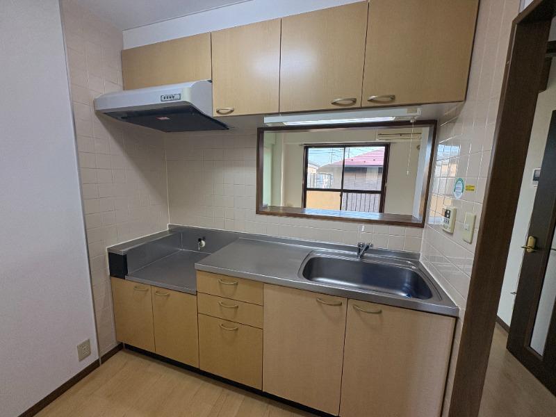 ガーデンヒルズ和光７ キッチン