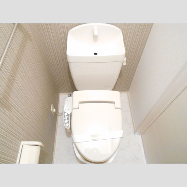 グリシーヌ　A301号室 温水洗浄便座